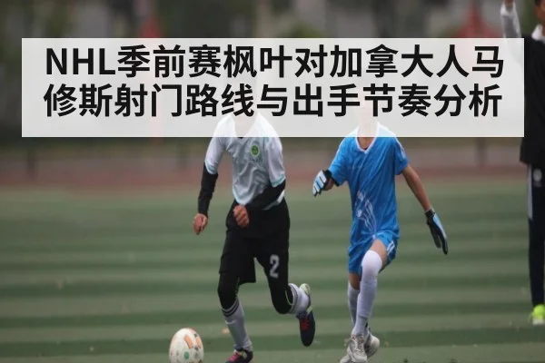 NHL季前赛枫叶对加拿大人马修斯射门路线与出手节奏分析