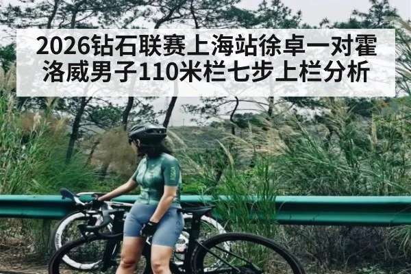 2026钻石联赛上海站徐卓一对霍洛威男子110米栏七步上栏分析