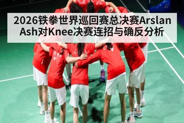2026铁拳世界巡回赛总决赛Arslan Ash对Knee决赛连招与确反分析