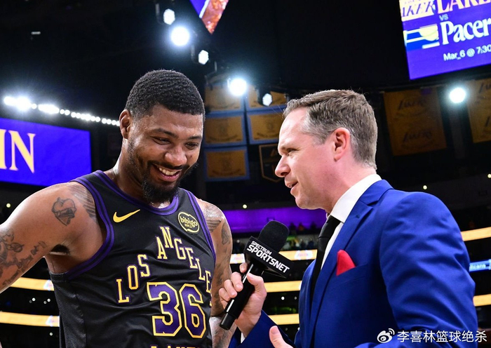 华体会官方-正负值+141全队第一！湖人捡漏1100万悍将真香：詹皇冲冠绝配|斯马特|勒布朗·詹姆斯|鹈鹕|里夫斯|詹姆斯_新浪体育_新浪新闻
