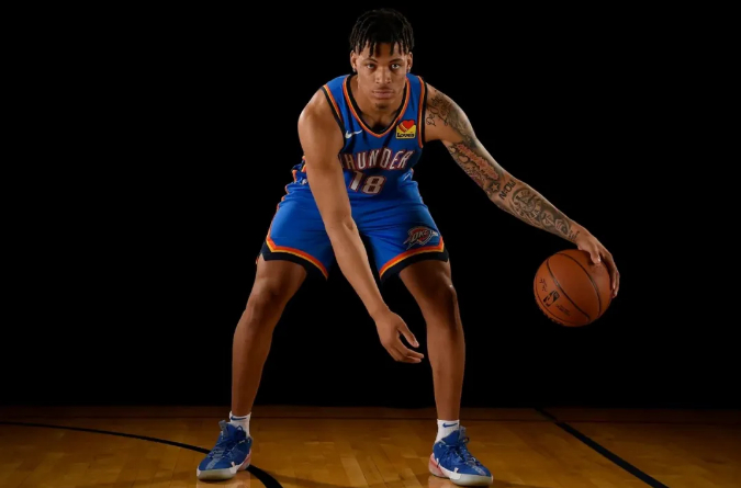 华体会官方-山东男篮官宣签雷霆旧将基昂泰-约翰逊 曾夺NBA发展联盟总冠军